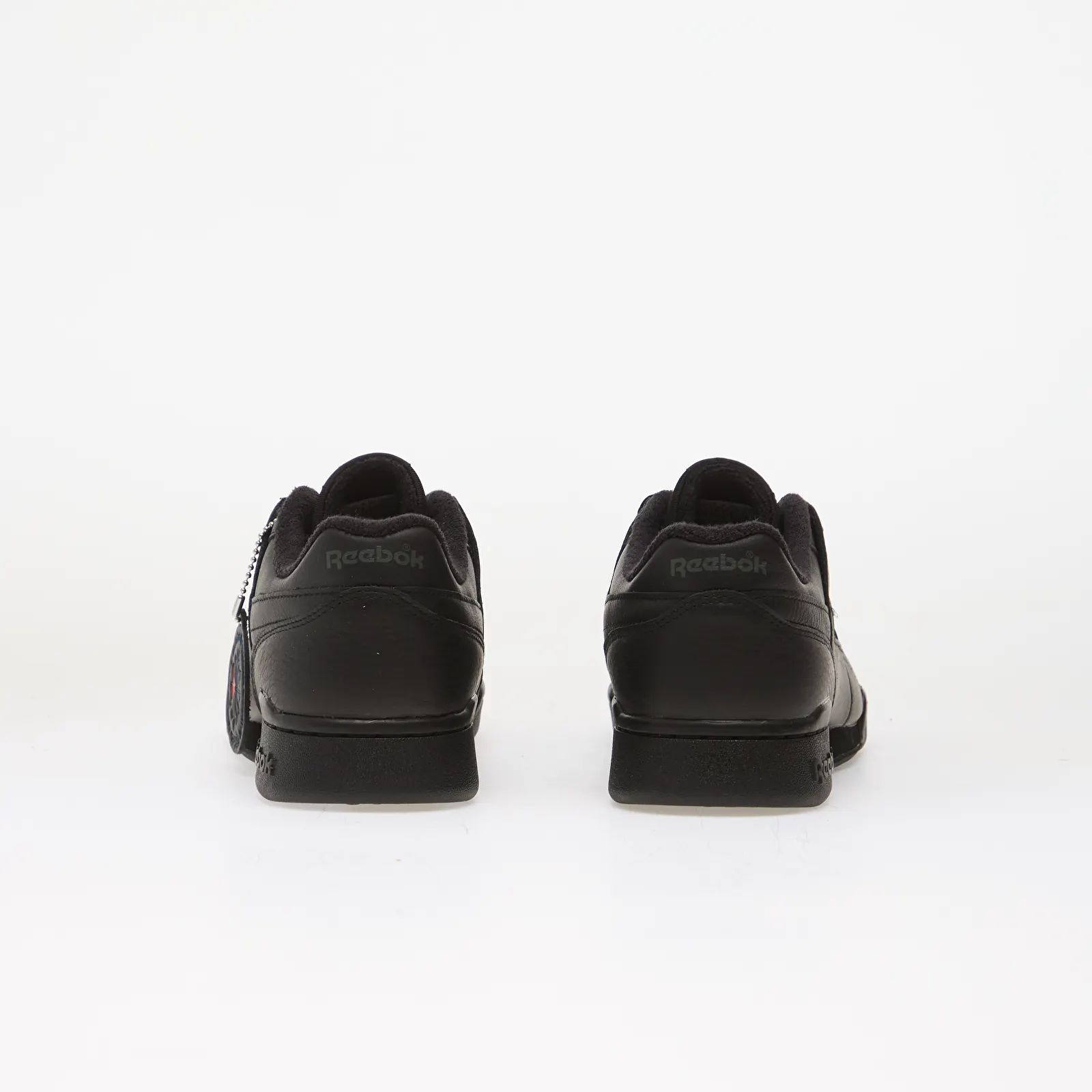 Pánské tenisky a boty Reebok Workout Plus Black/ Black/ Black