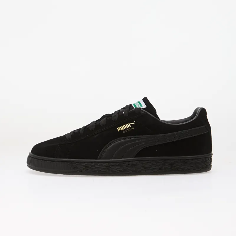 Puma Suede Classic Puma Black/ Puma Black