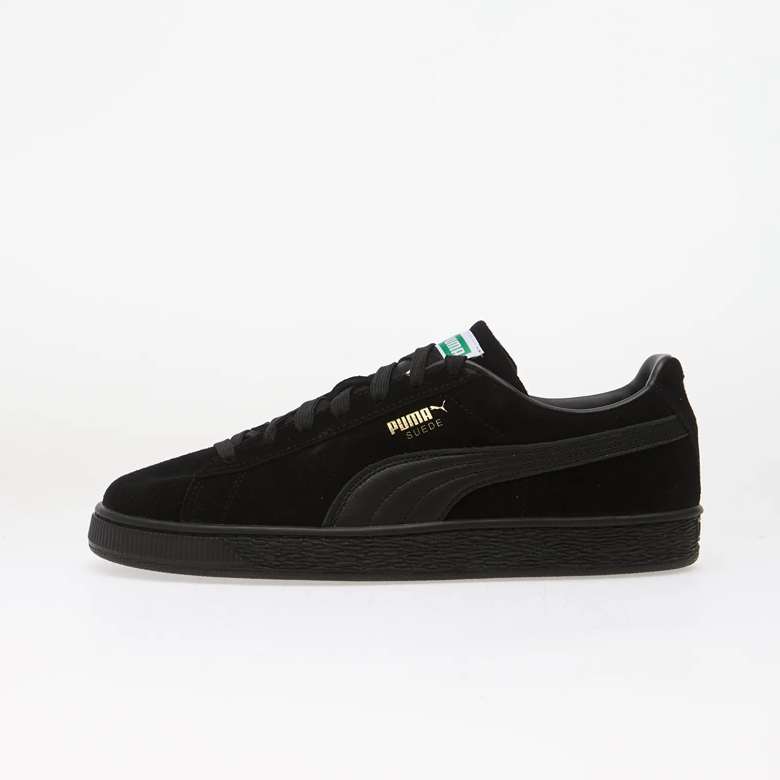 Чоловічі кросівки Puma Suede Classic Puma Black/ Puma Black