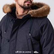 Apc top extreme parka