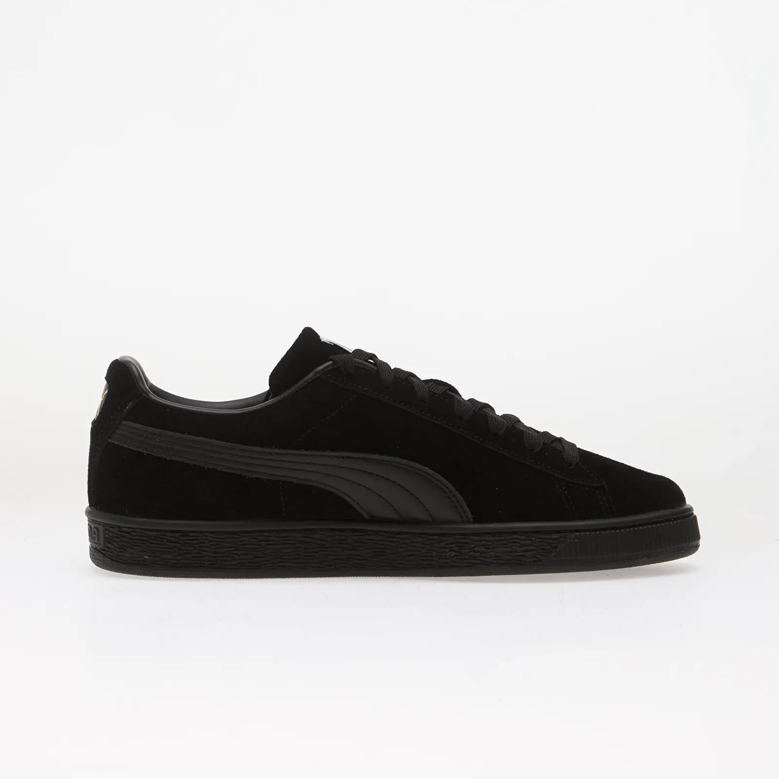 Чоловічі кросівки Puma Suede Classic Puma Black/ Puma Black