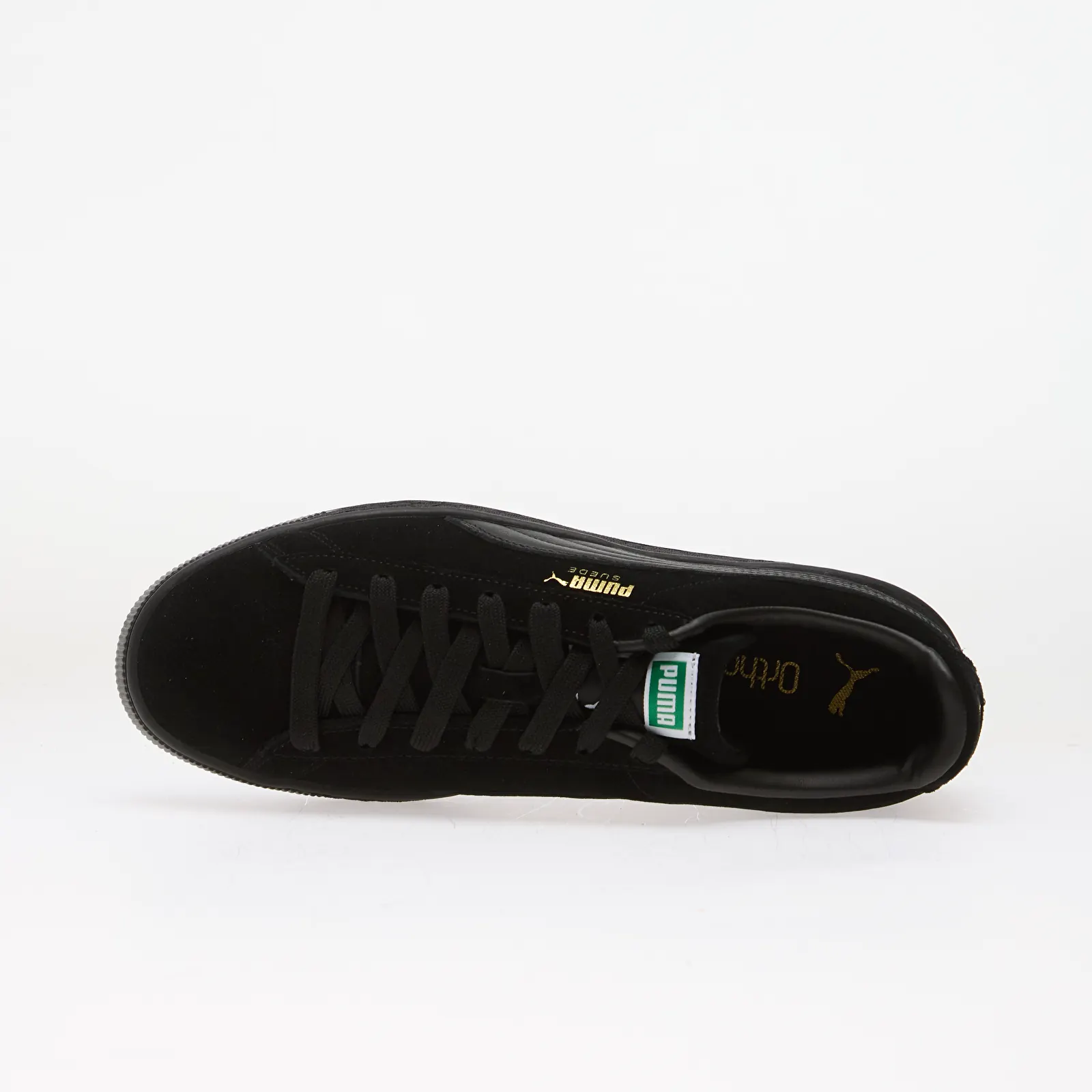 Чоловічі кросівки Puma Suede Classic Puma Black/ Puma Black