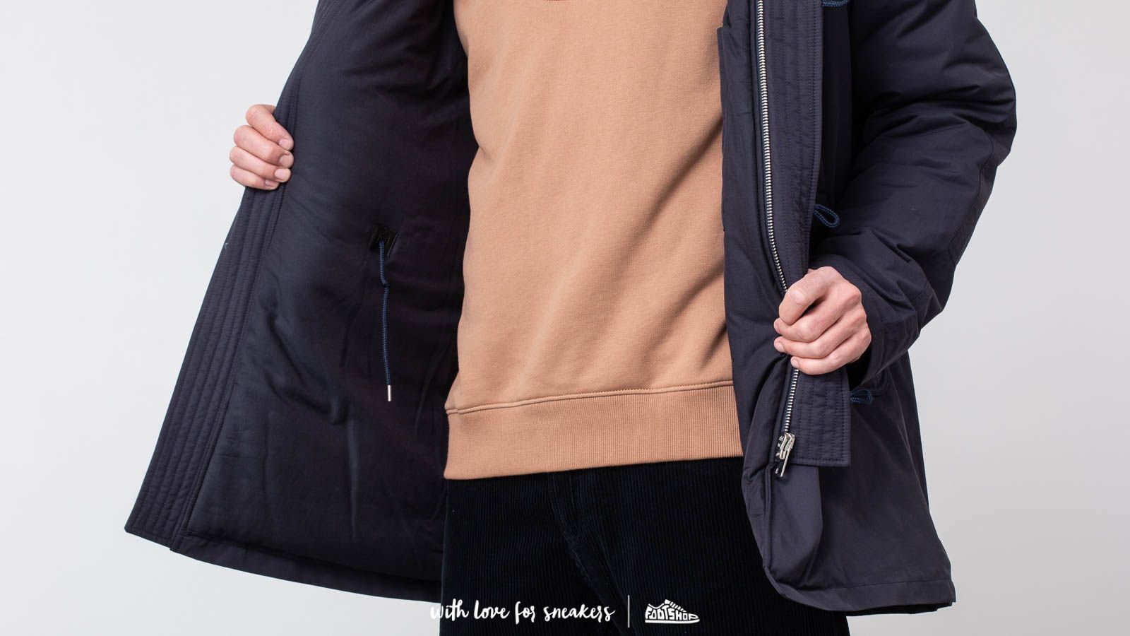 Apc extreme hotsell parka