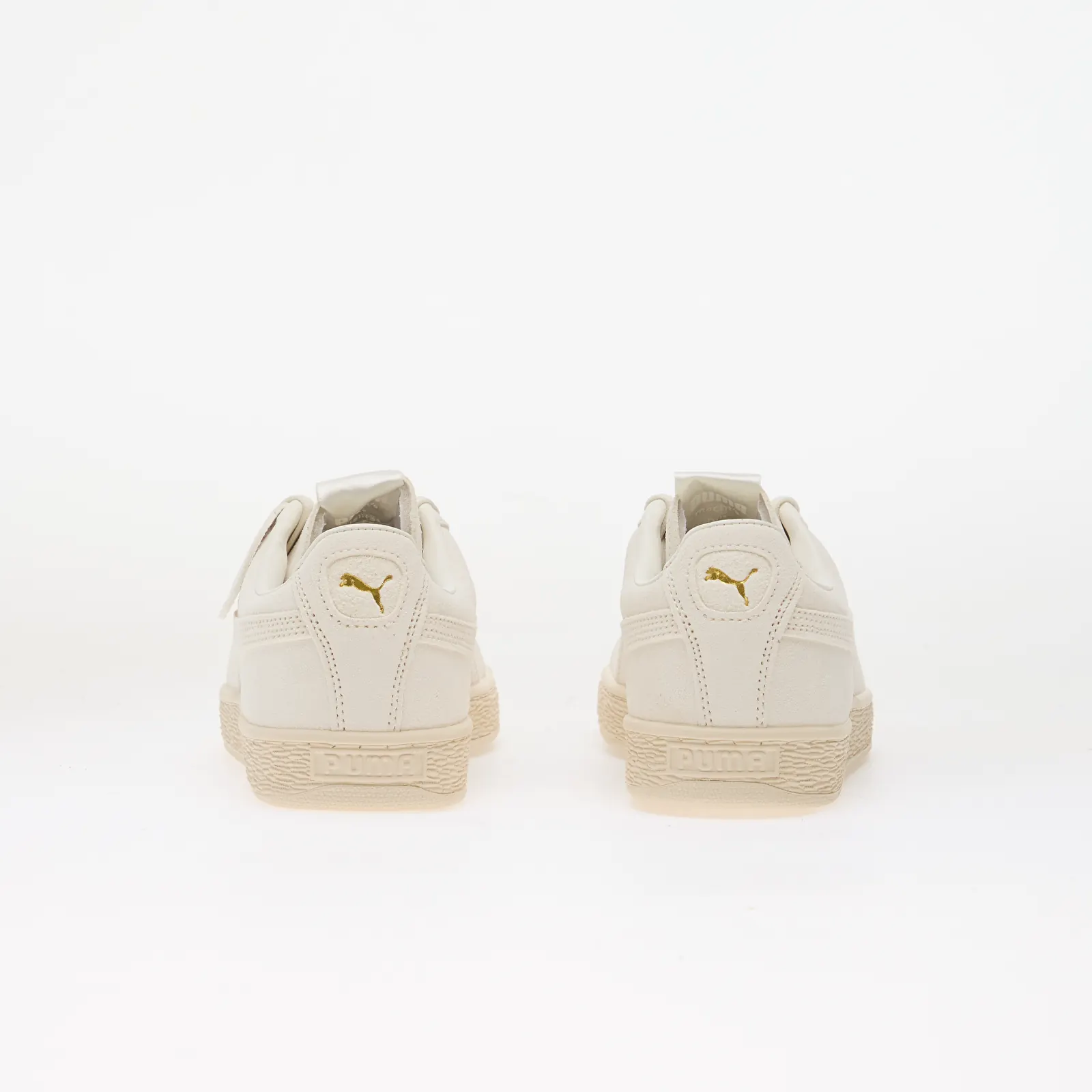 Men's sneakers Puma Suede Charles F. Stead Ii Puma White/ Puma White