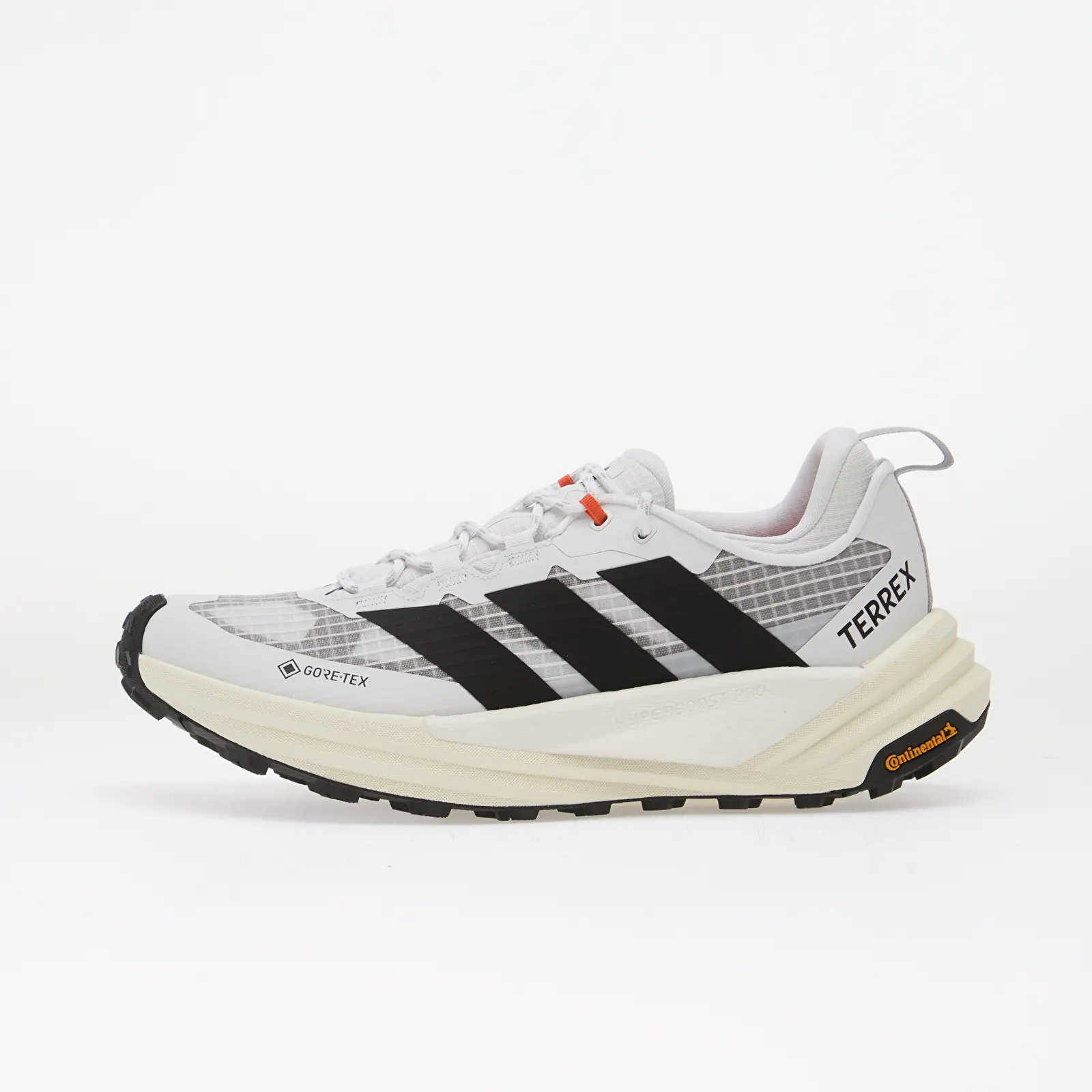 Încălțăminte și sneakerși pentru bărbați adidas TERREX Freehiker 3 Low GORE-TEX HYPERBOOST PRO DREAMSTRIKE+ Ftwr White/ Core Black/ Off White