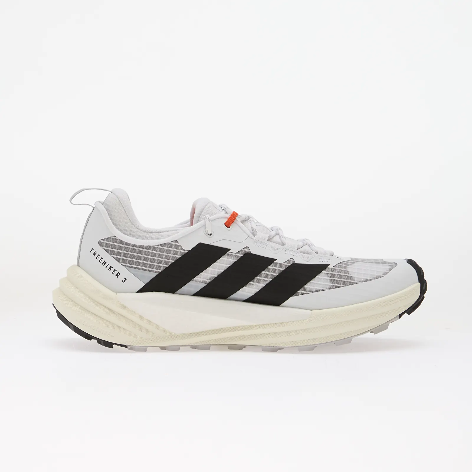 Încălțăminte și sneakerși pentru bărbați adidas TERREX Freehiker 3 Low GORE-TEX HYPERBOOST PRO DREAMSTRIKE+ Ftwr White/ Core Black/ Off White