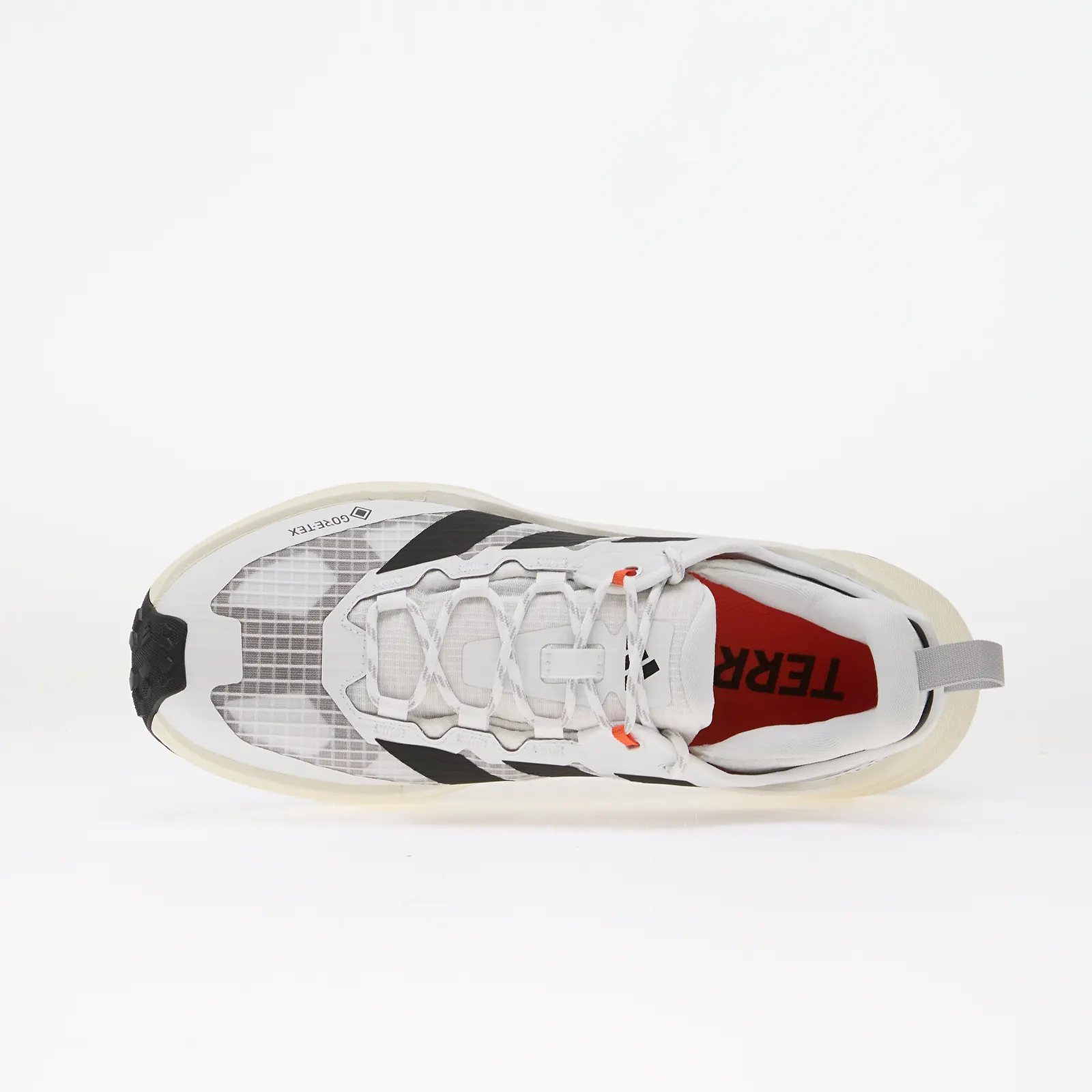 Încălțăminte și sneakerși pentru bărbați adidas TERREX Freehiker 3 Low GORE-TEX HYPERBOOST PRO DREAMSTRIKE+ Ftwr White/ Core Black/ Off White