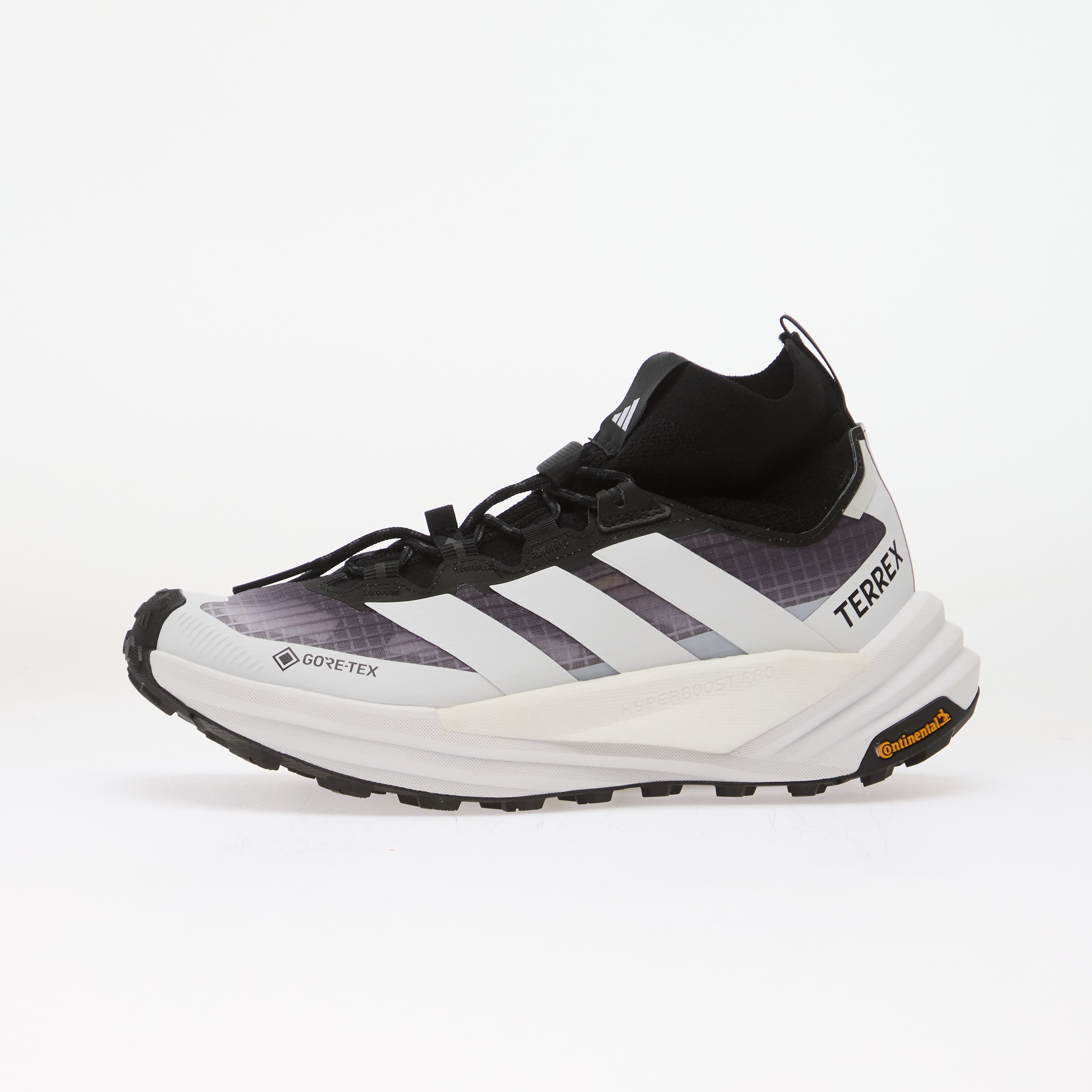 Сникърси adidas TERREX Freehiker 3 Ultra GORE-TEX HYPERBOOST PRO DREAMSTRIKE  Ftwr White/ Ftwr White/ Core Black EUR 38 2/3