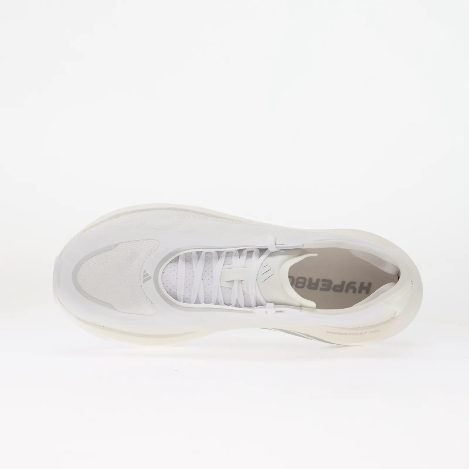 Мужская обувь adidas HYPERBOOST Edge Ftwr White/ Silver Met./ Zero Met.