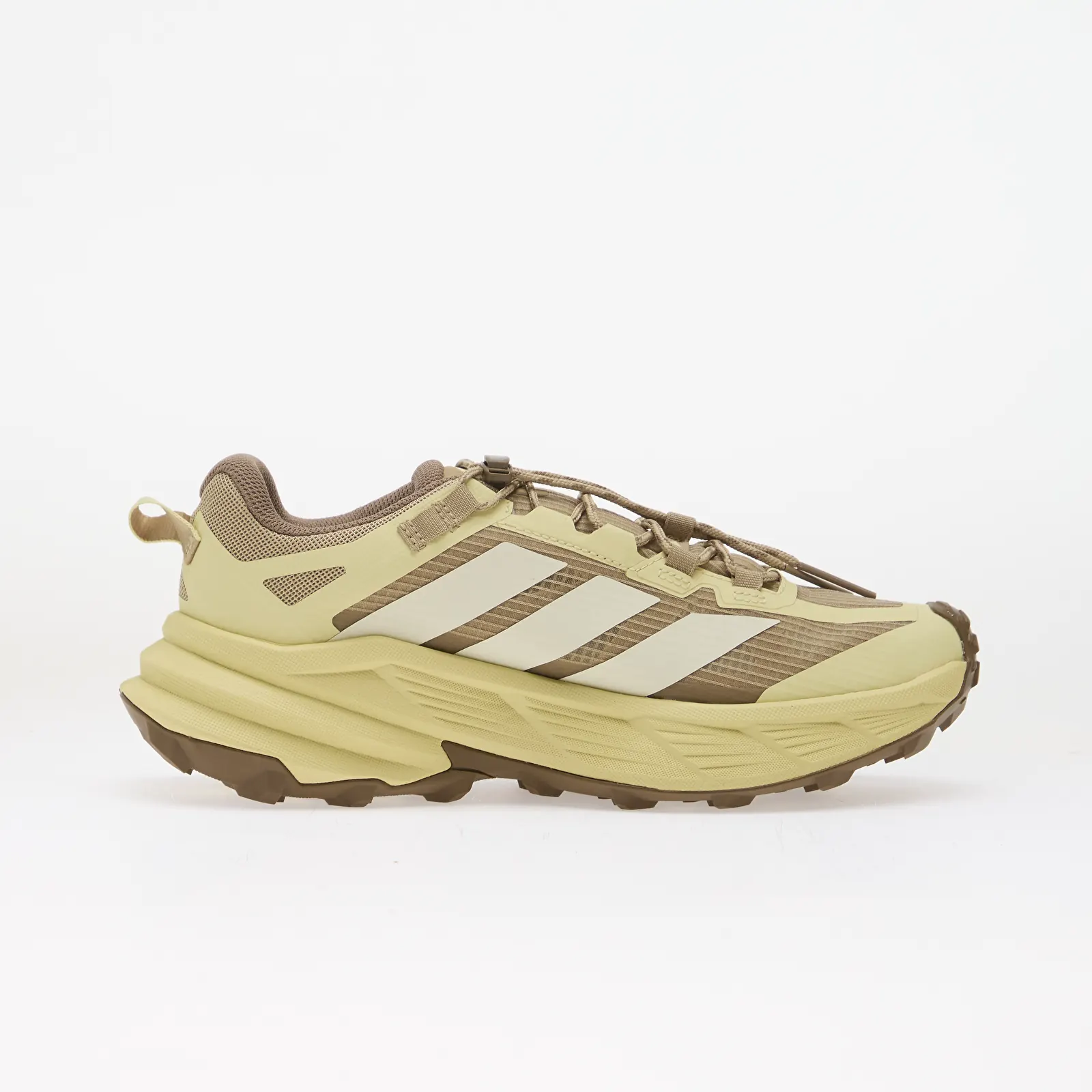 Damesko adidas TERREX Freehiker SL GORE-TEX DREAMSTRIKE Dual Yellow/ Ivory/ Gold Rw