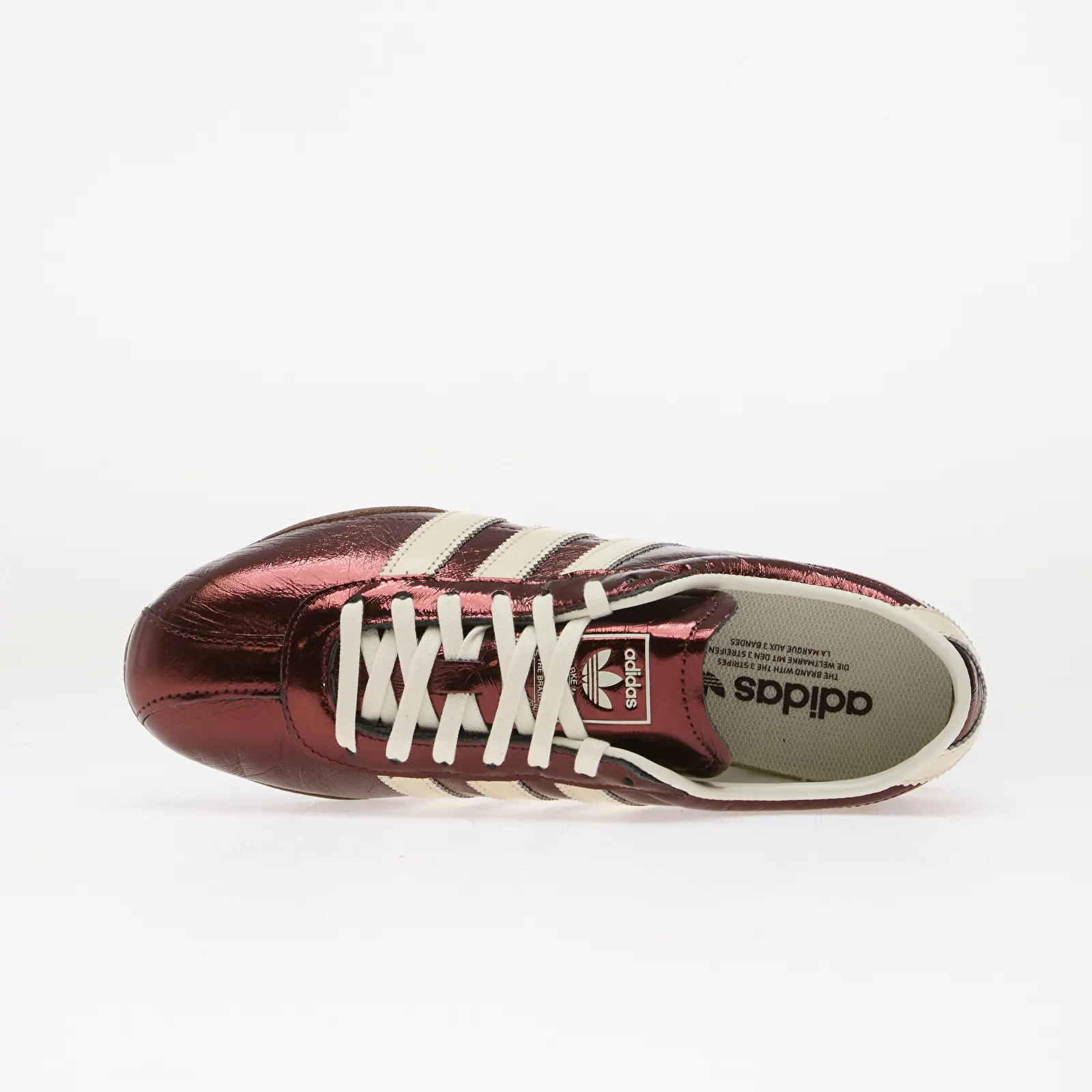 Sieviešu apavi adidas Tokyo Maroon/ Off White/ Gum5