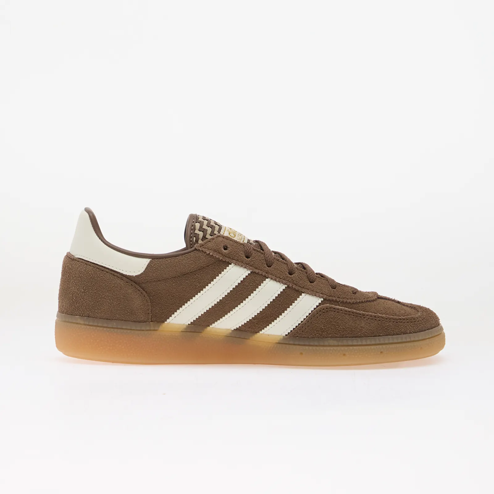 Chaussures et baskets femme adidas Handball Spezial Earth Strata/ Off White/ Khaki Three