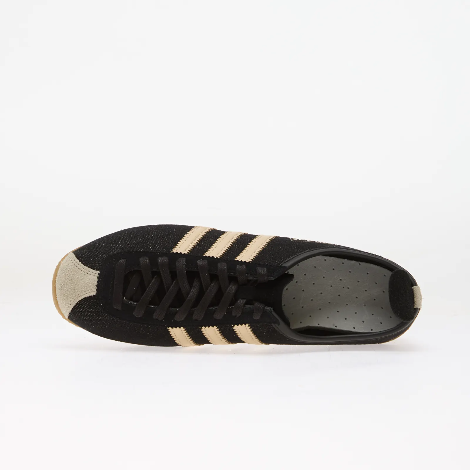 Ανδρικά παπούτσια adidas Japan Core Black/ Sand Strata/ Gum4