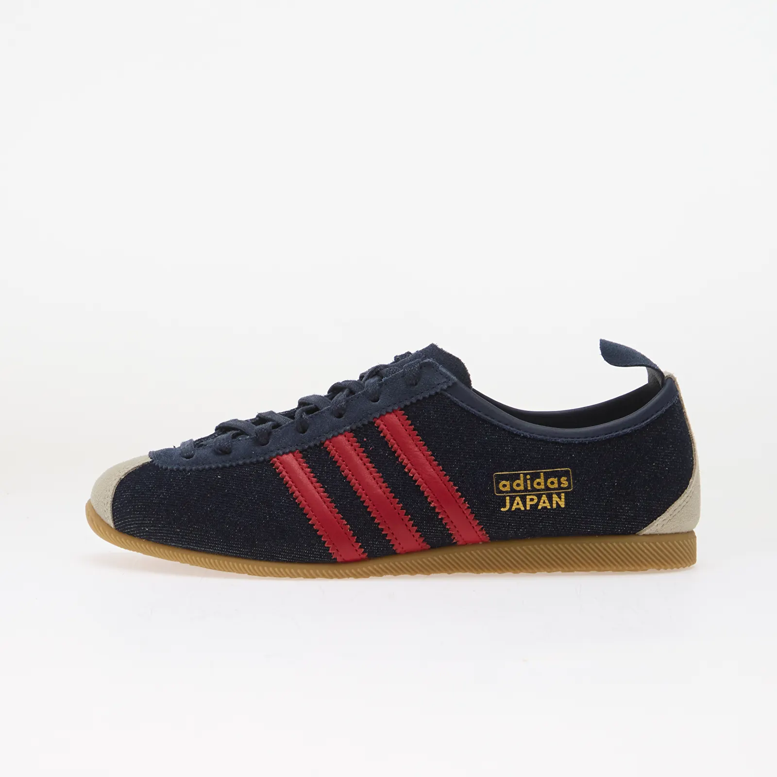 Men's shoes adidas Japan Night Indigo/ Equipment Red/ Gum4