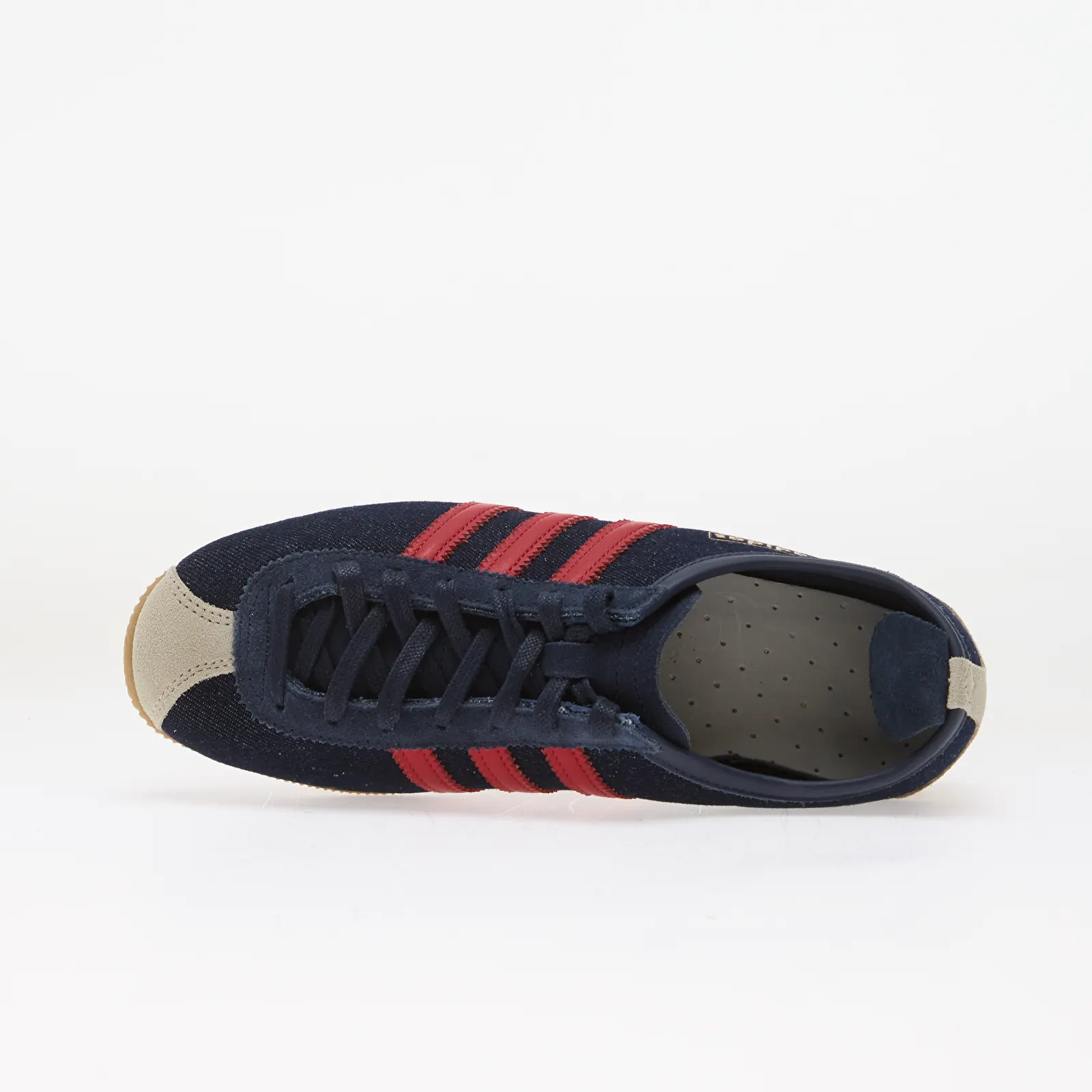 Men's shoes adidas Japan Night Indigo/ Equipment Red/ Gum4