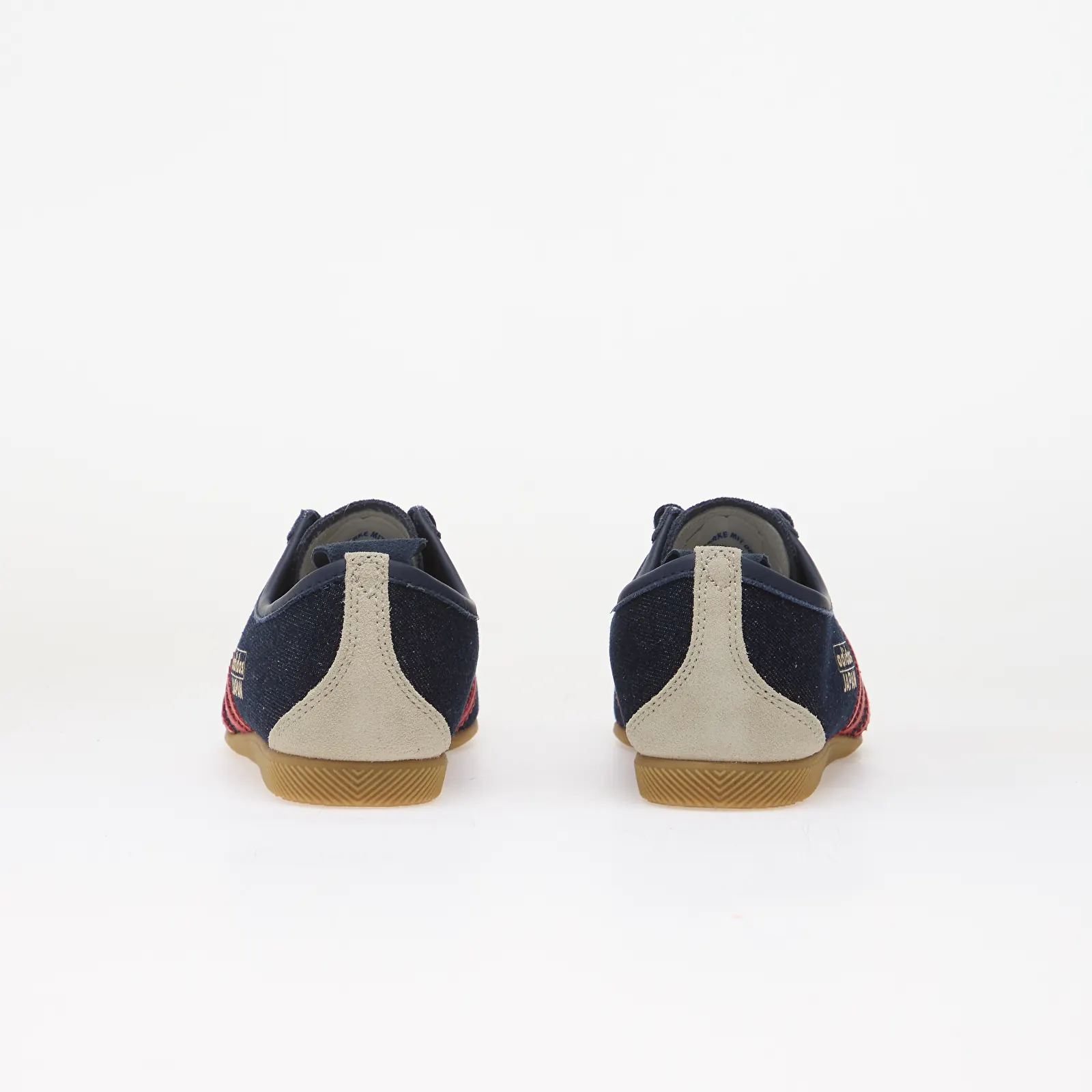 Men's shoes adidas Japan Night Indigo/ Equipment Red/ Gum4