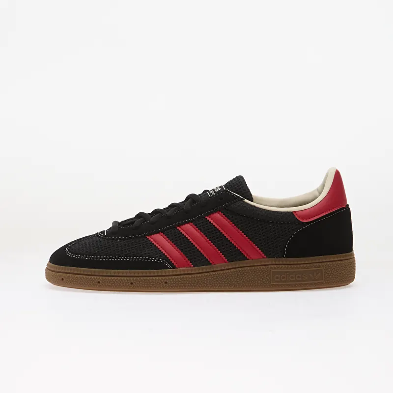 adidas Handball Spezial Core Black/ Team Victory Red/ Gum5
