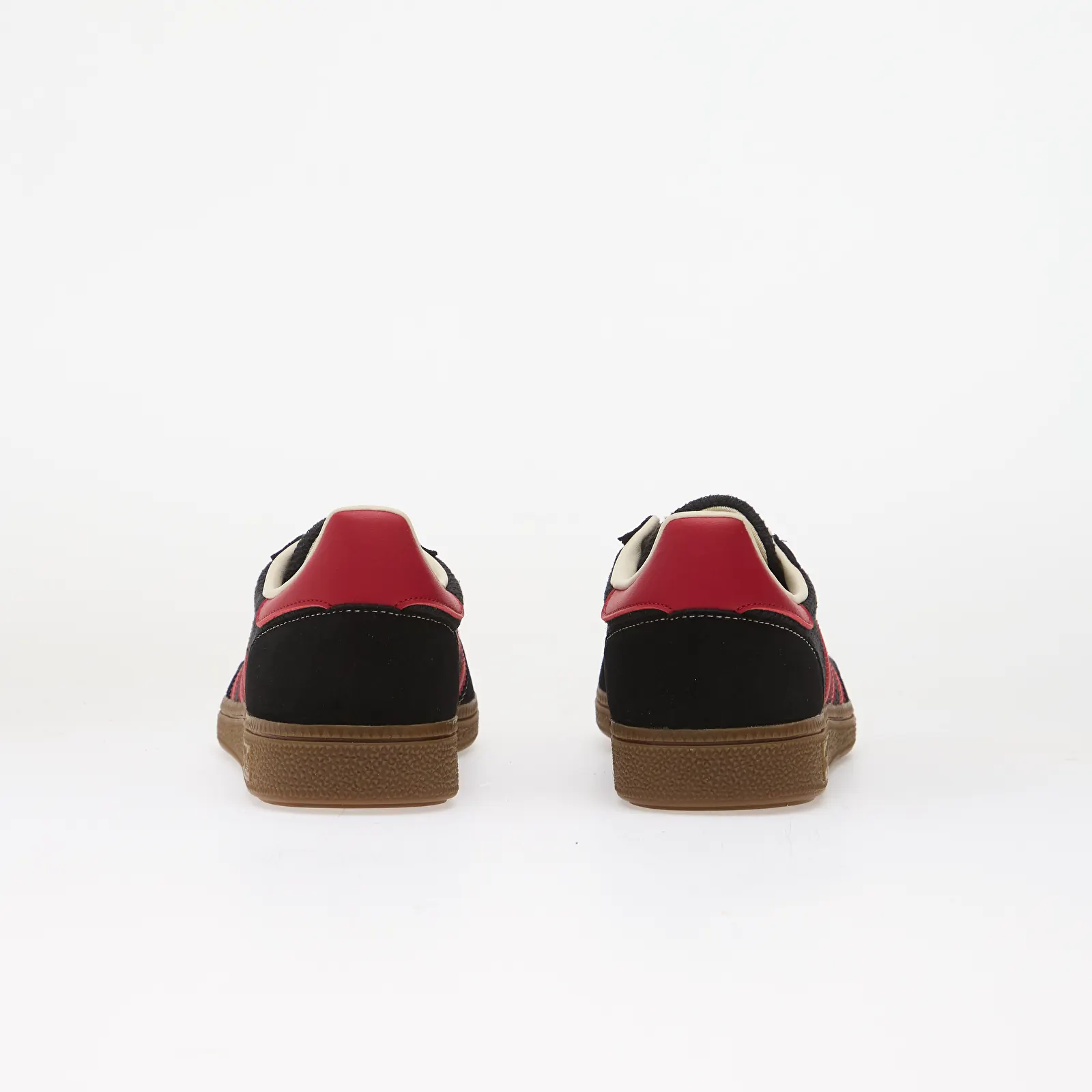 Vyriška avalynė adidas Handball Spezial Core Black/ Team Victory Red/ Gum5