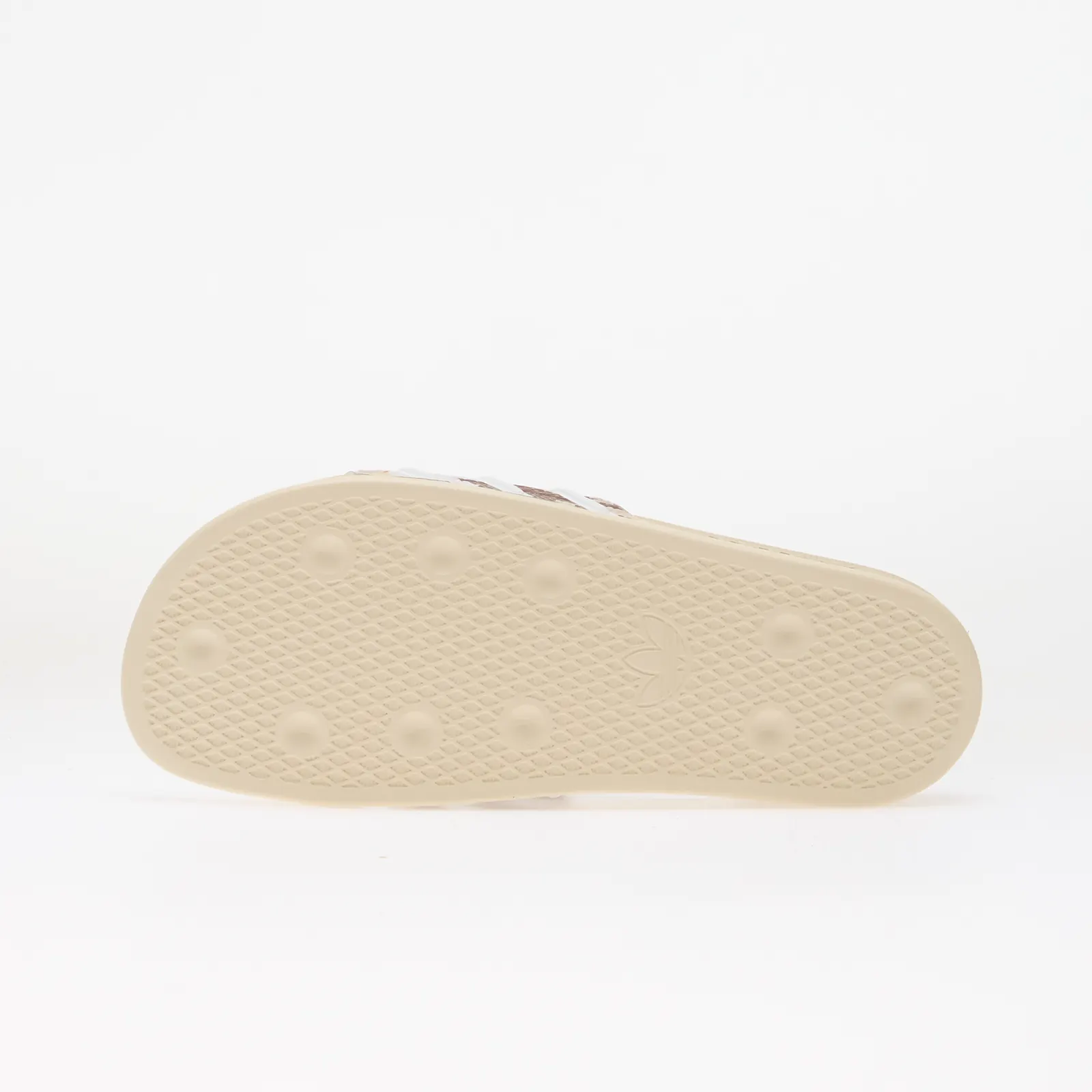 Chaussures et baskets homme adidas Adilette OG Cf Slides Wonder White/ Ftwr White/ Trace Brown