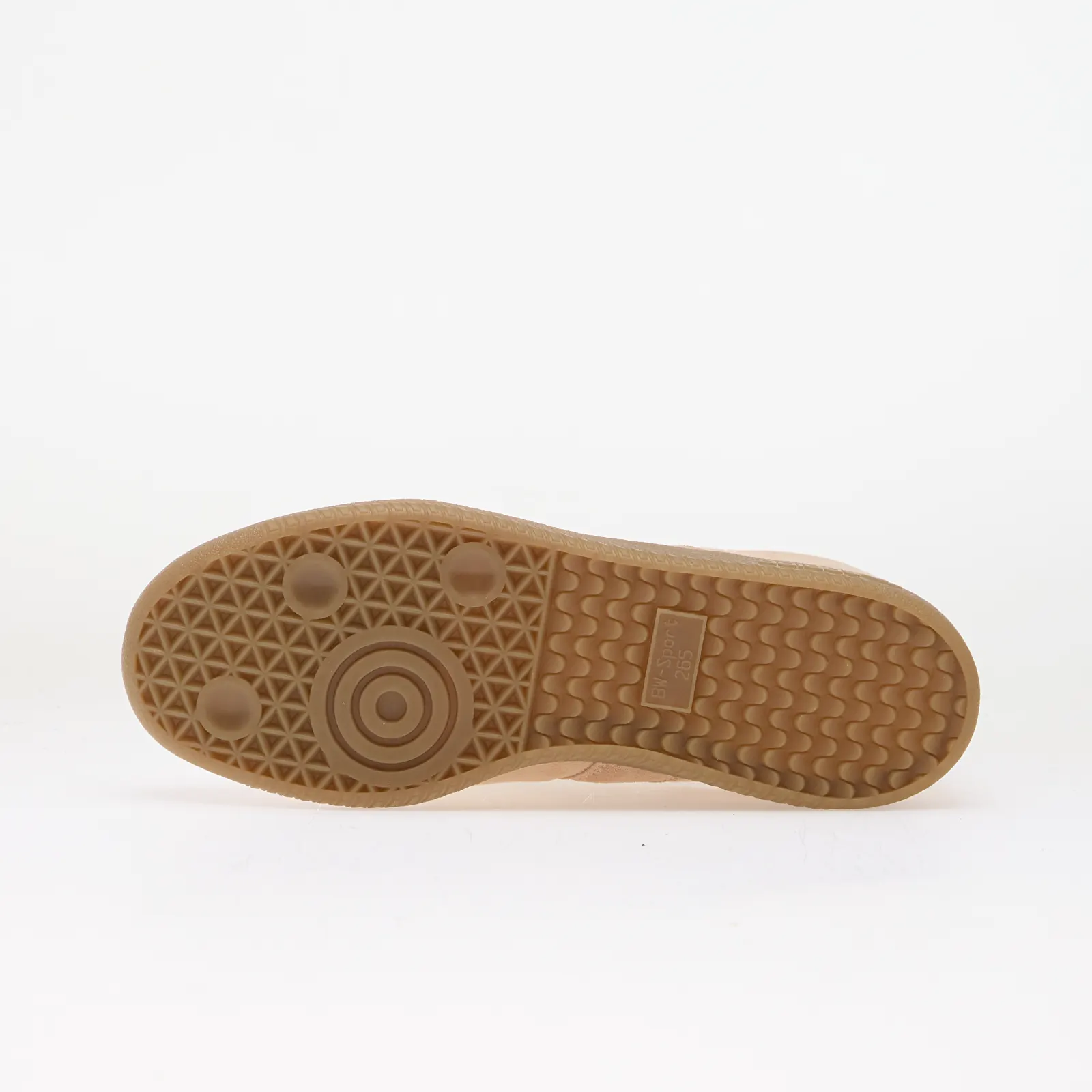 Buty męskie adidas Bw Army Halo Blush/ Halo Blush/ Gum5