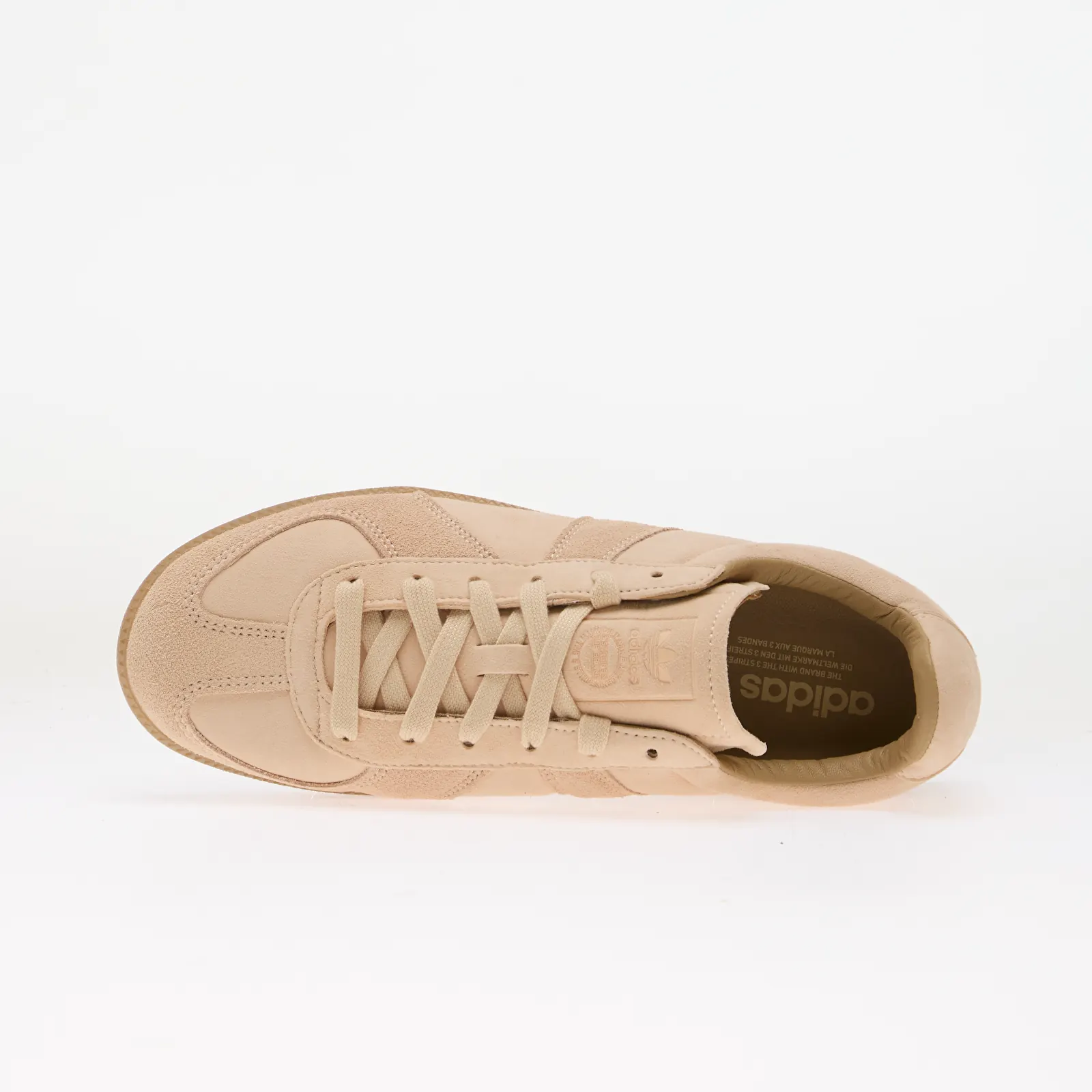 Buty męskie adidas Bw Army Halo Blush/ Halo Blush/ Gum5