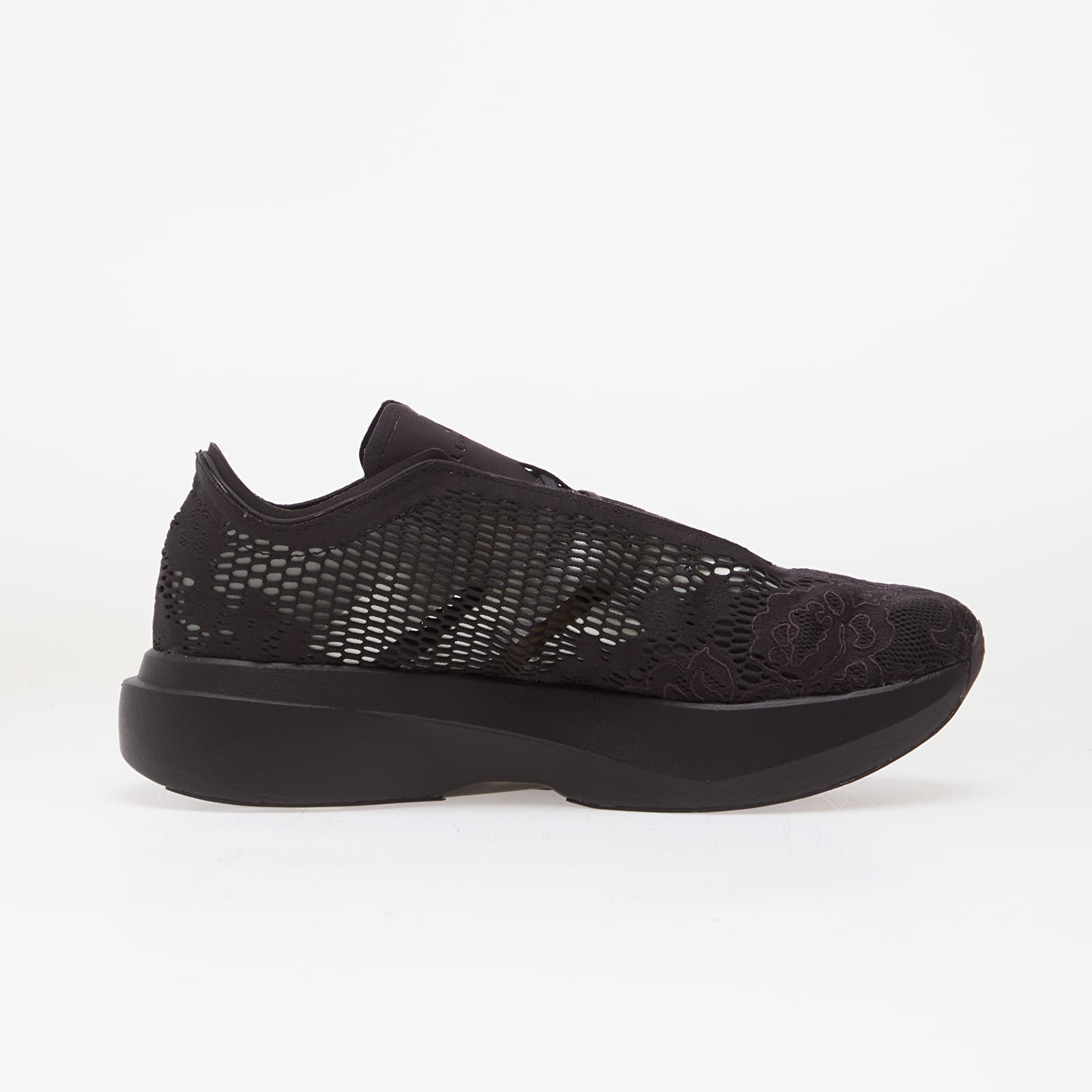 Ženske tenisice adidas by Stella McCartney ADIZERO EVO SL Aurora Black/ Reflective Silver/ Aurora Black