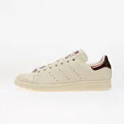 adidas Stan Smith Off White/ Maroon/ Gold Met.