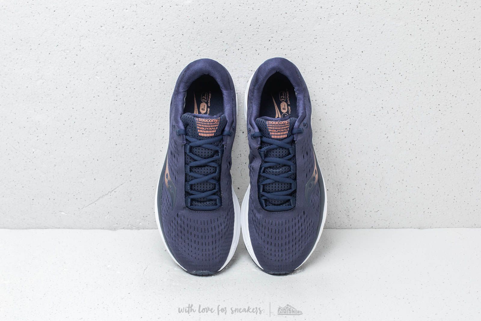 Men's shoes Saucony Jazz 20 Navy/ Cop