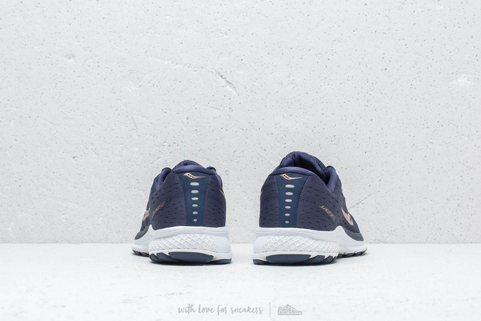 Men's shoes Saucony Jazz 20 Navy/ Cop