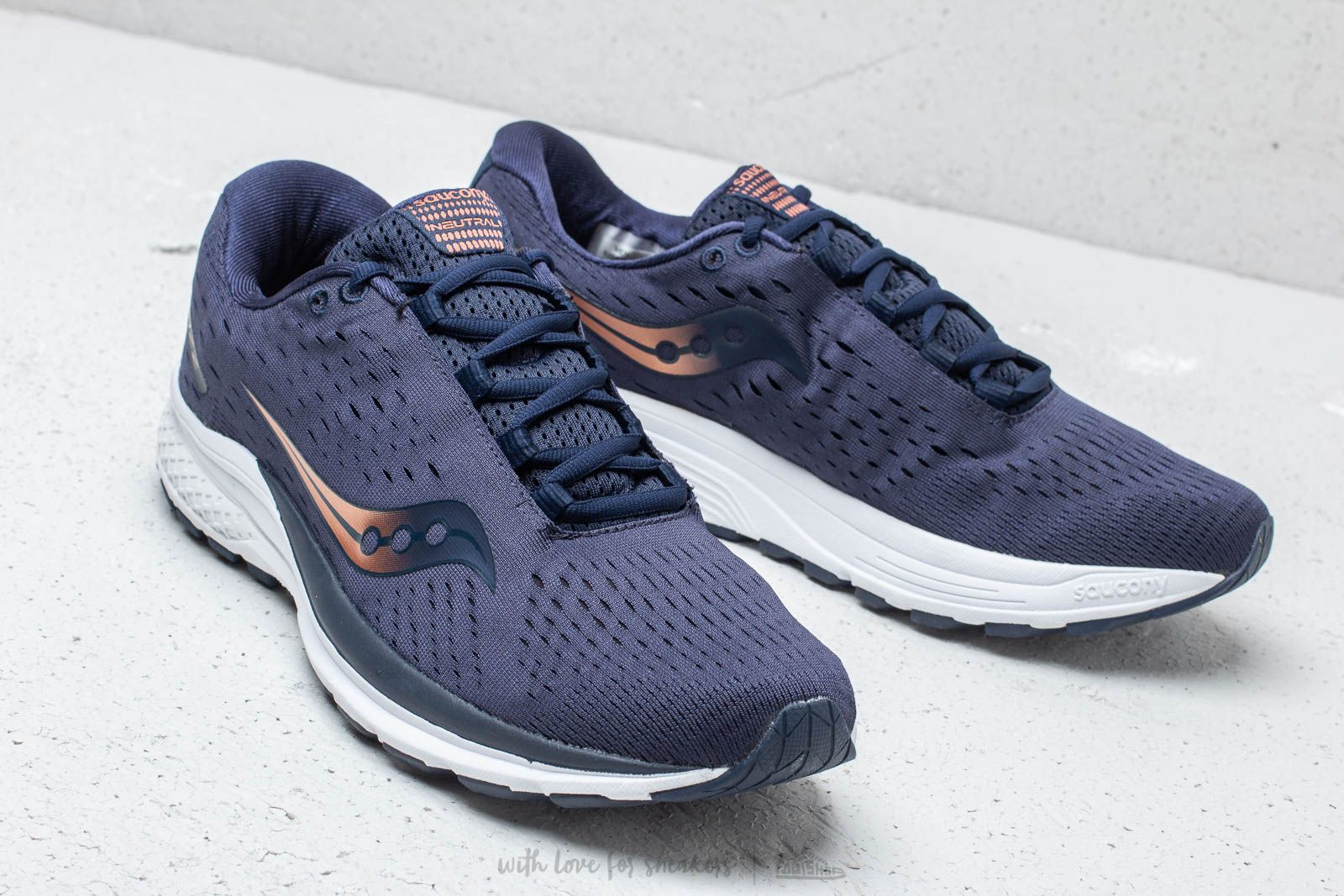 Men's shoes Saucony Jazz 20 Navy/ Cop