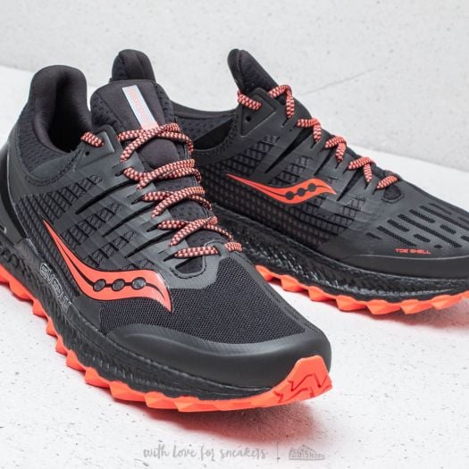 Saucony xodus 3.0 mens deals red