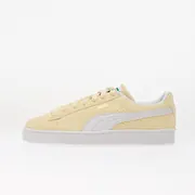 Puma Suede Classic Buttercream/ Puma White