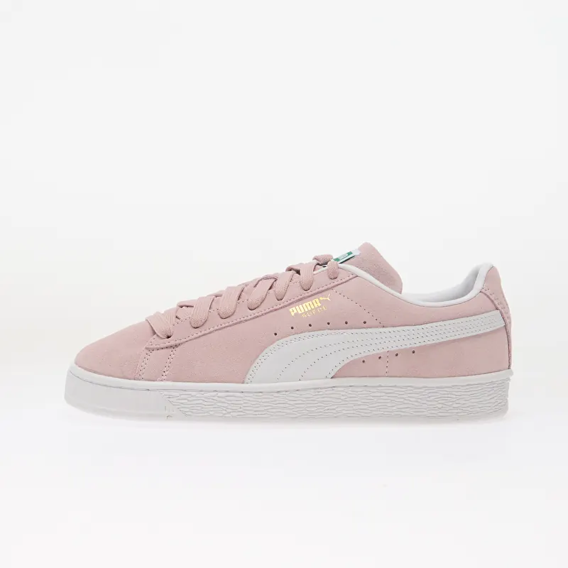 Puma Suede Classic Misty Pink/ Puma White