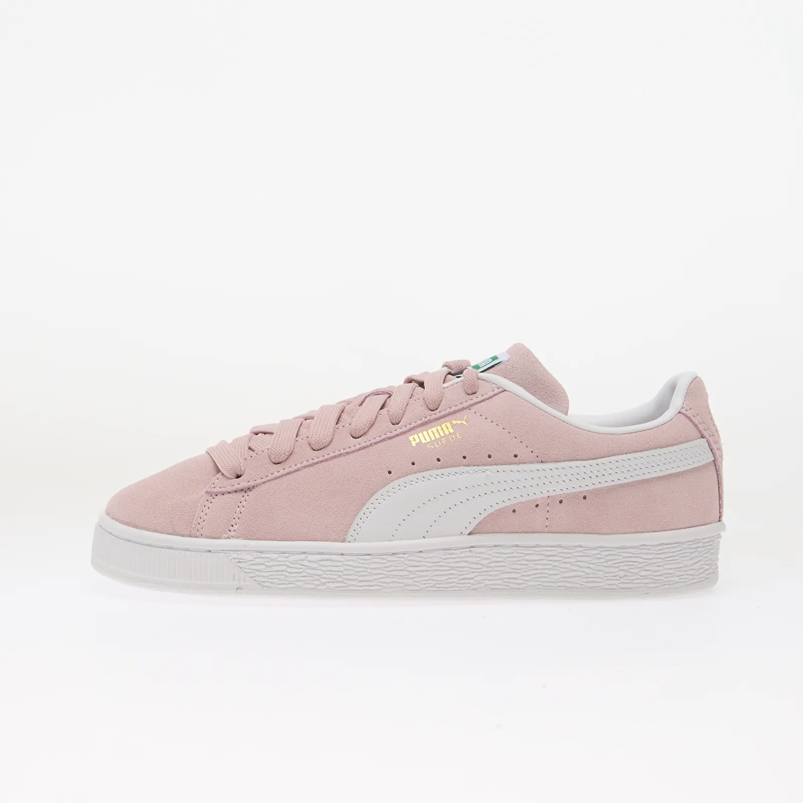 Pánské tenisky Puma Suede Classic Misty Pink/ Puma White