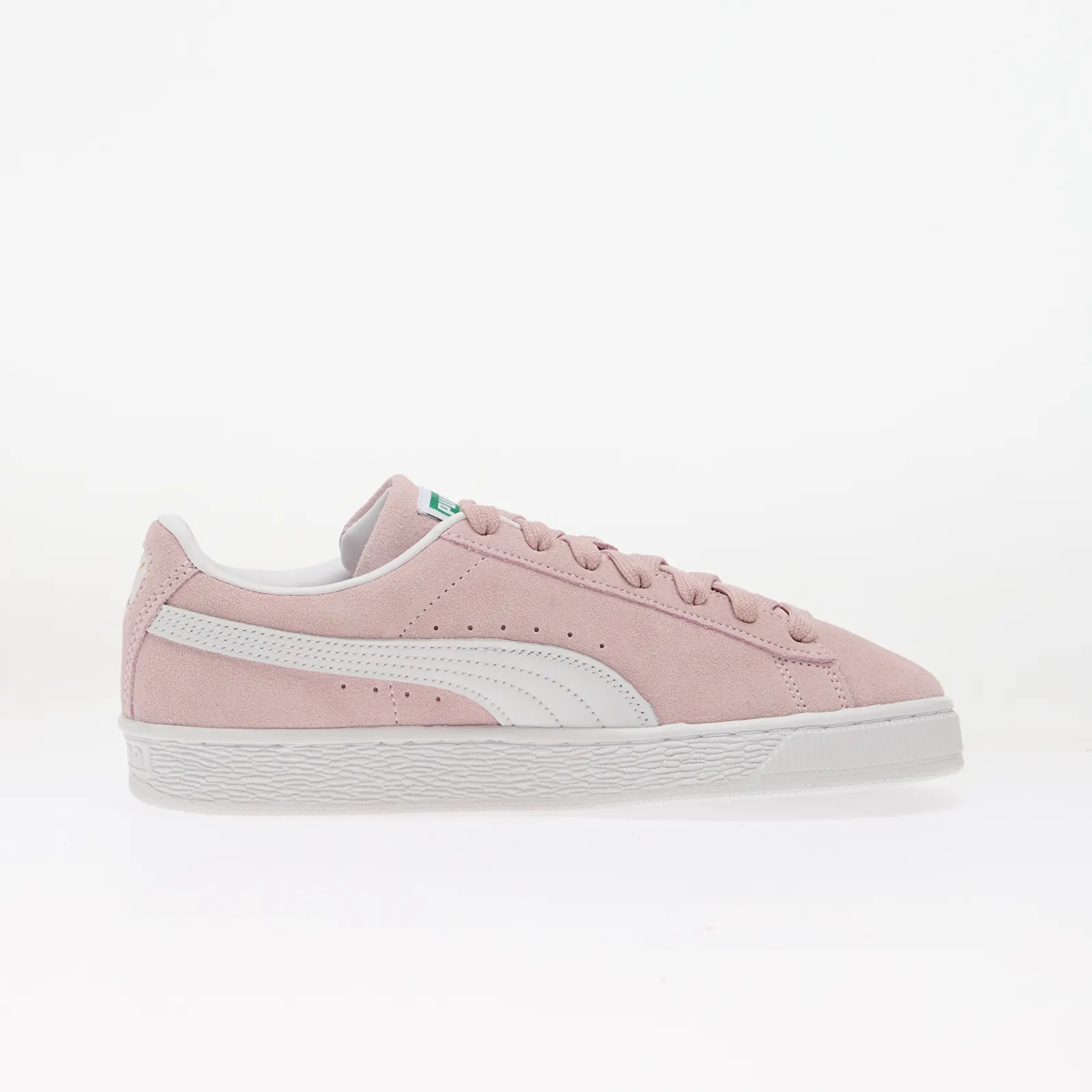 Pánské tenisky Puma Suede Classic Misty Pink/ Puma White