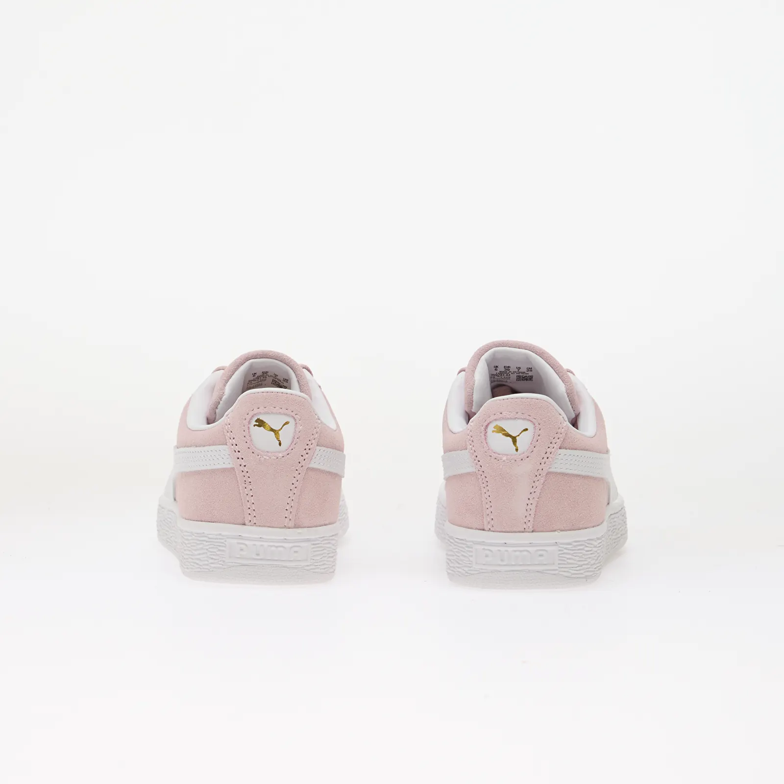 Pánské tenisky Puma Suede Classic Misty Pink/ Puma White