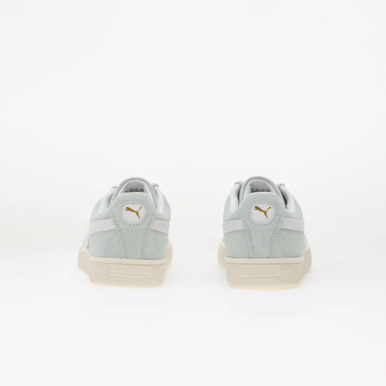 Miesten lenkkarit Puma Suede Classic Creme De Mint/ Puma White
