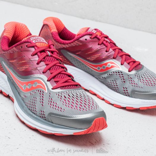 Saucony ride 10 mujer rosas discount