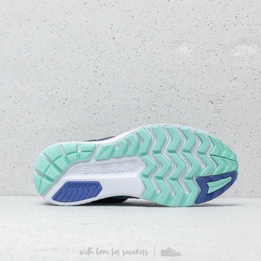 Saucony ride sales iso femme violet