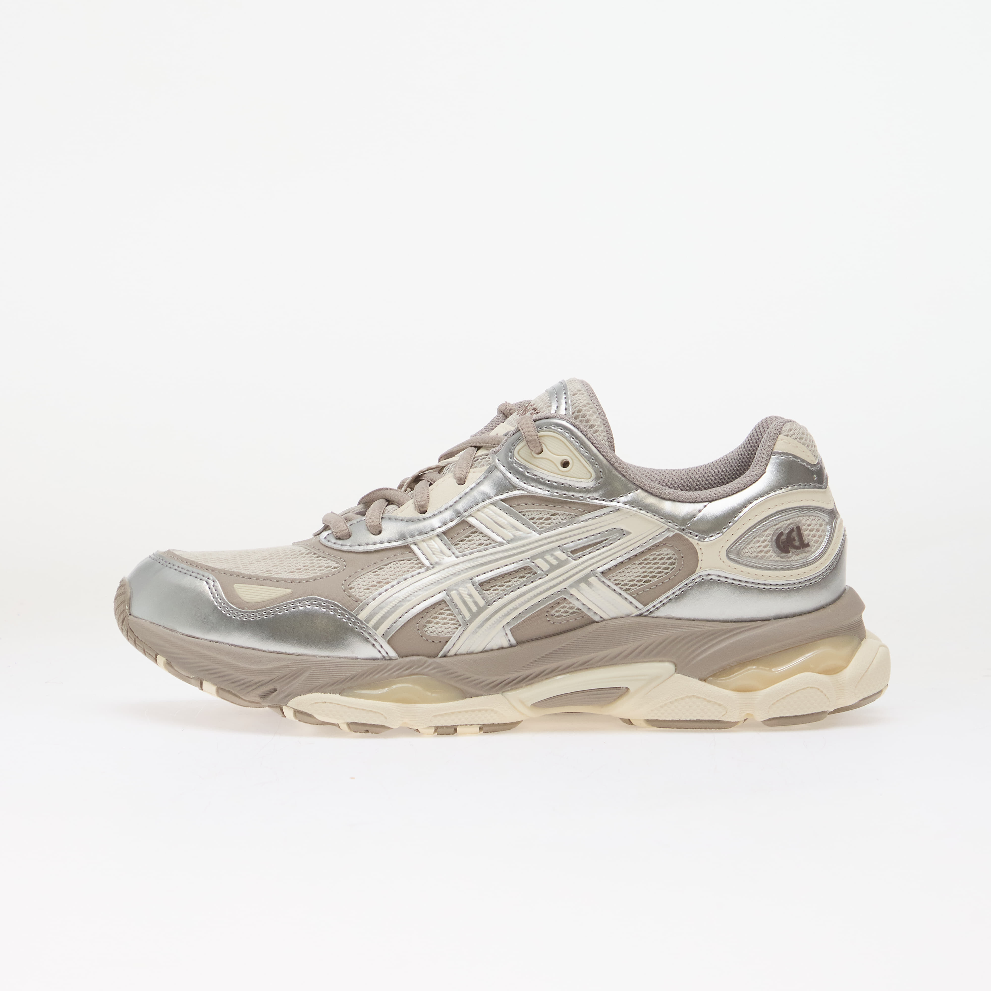 Tenisky Asics Gel-NYC 2.0 Smoke Grey/ Pure Silver EUR 44