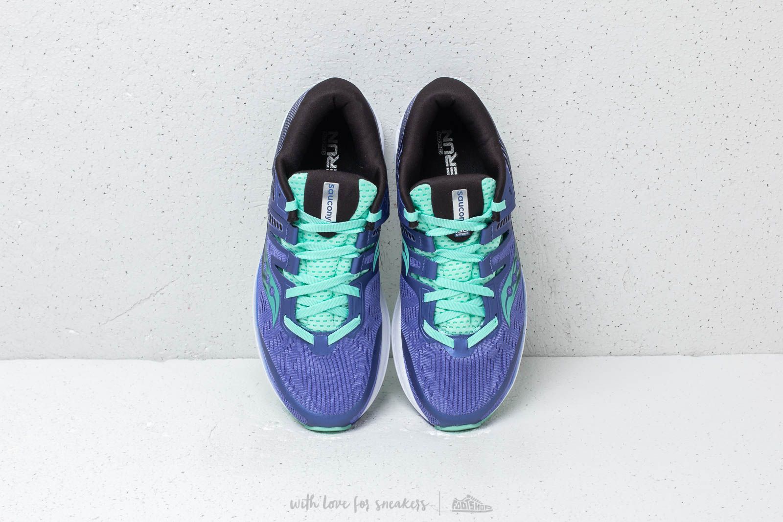 Saucony chaussures violet deals