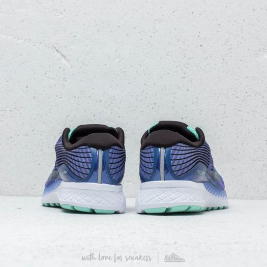 Saucony ride 8 femme violet top