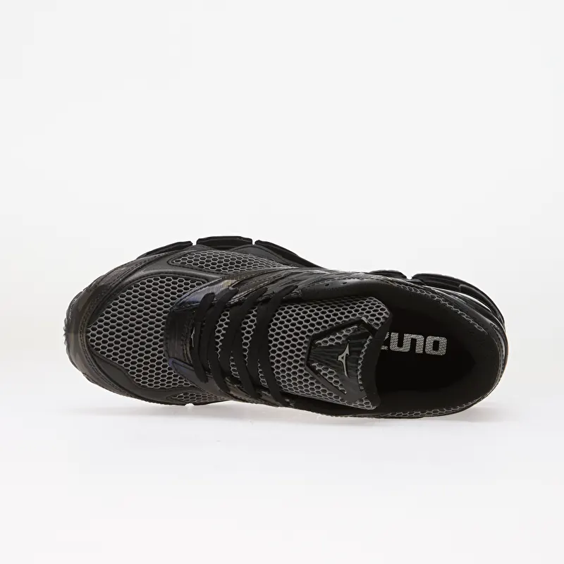 Men's shoes Mizuno Wave Prophecy LS 'Lenticular' Black Sand/ Iron