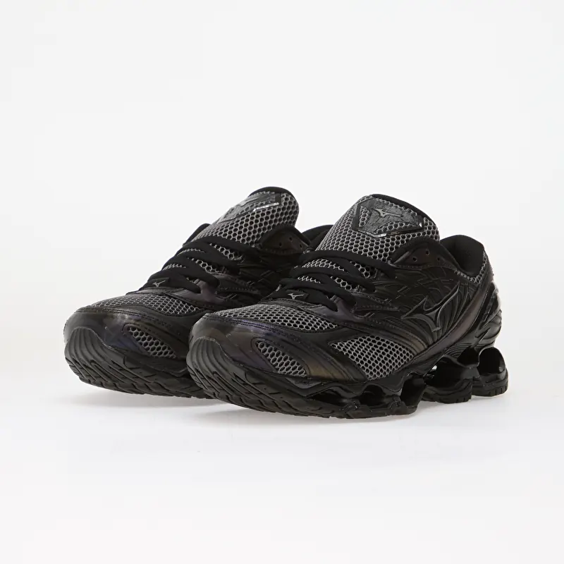 Men's shoes Mizuno Wave Prophecy LS 'Lenticular' Black Sand/ Iron