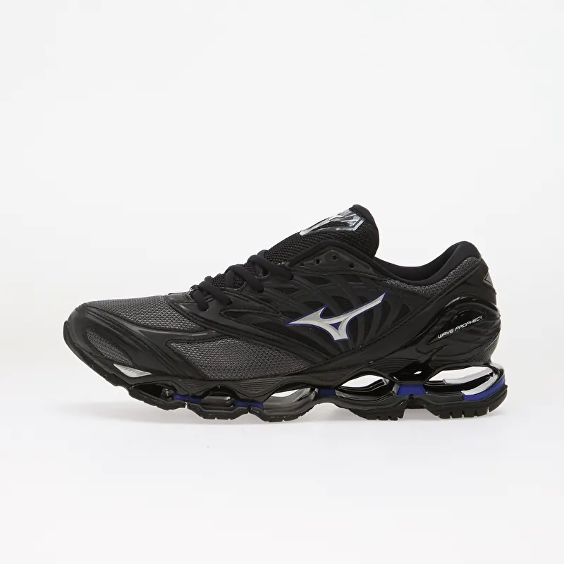Mizuno Wave Prophecy LS Iron Gate/ Royal Blue/ Black Sand