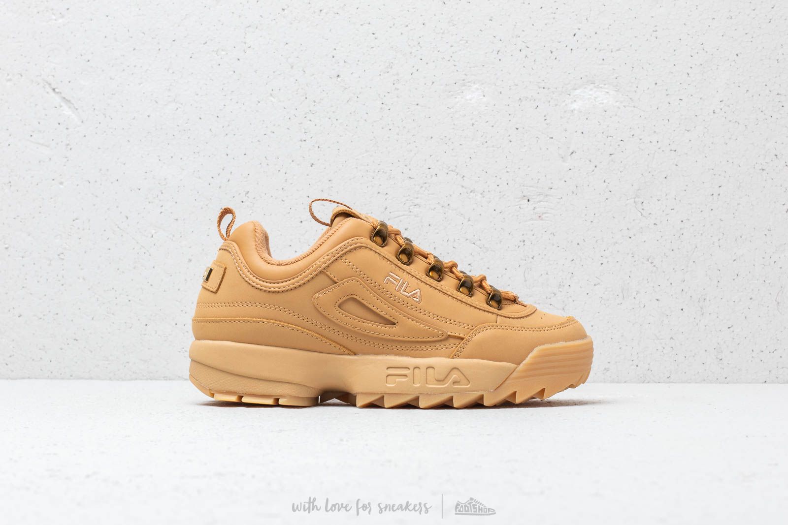 Zapatillas mujer Fila Disruptor Low Wmn Clay