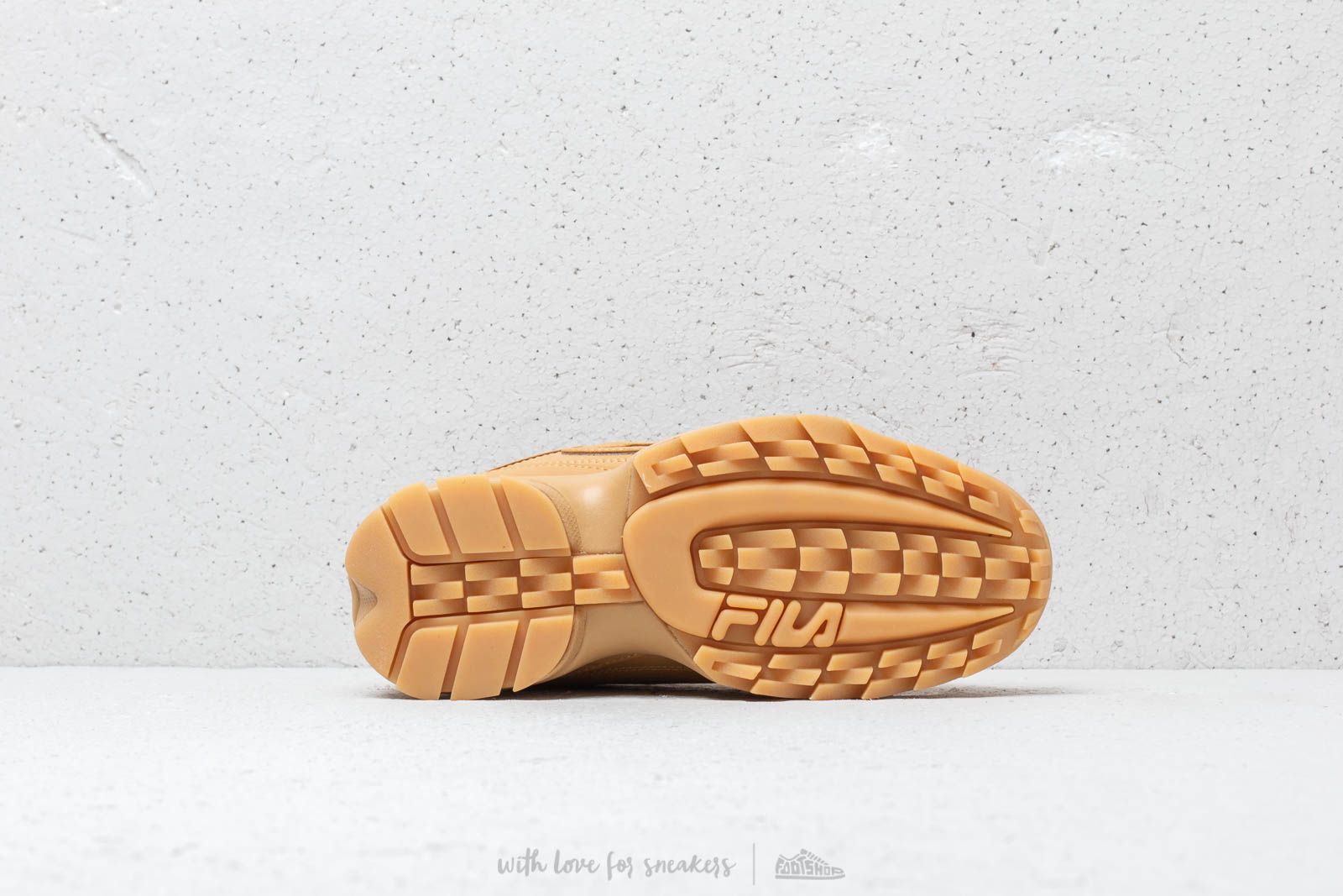 Women s shoes Fila Disruptor Low Wmn Clay Footshop