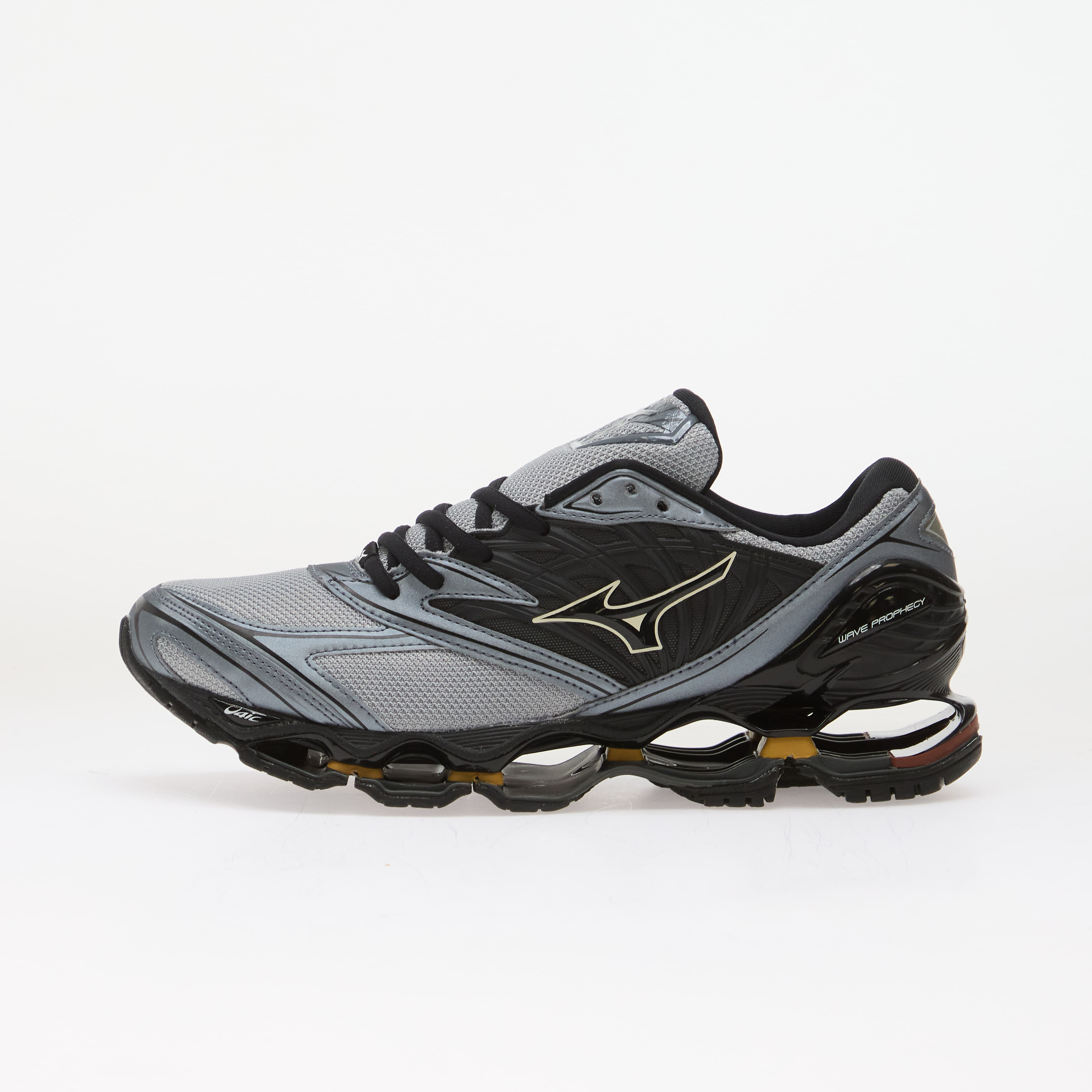 Tenisky Mizuno Wave Prophecy LS Harbor Mist/ Summer Sand/ Harvest Gold EUR 46.5