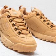Fila disruptor marroni shop