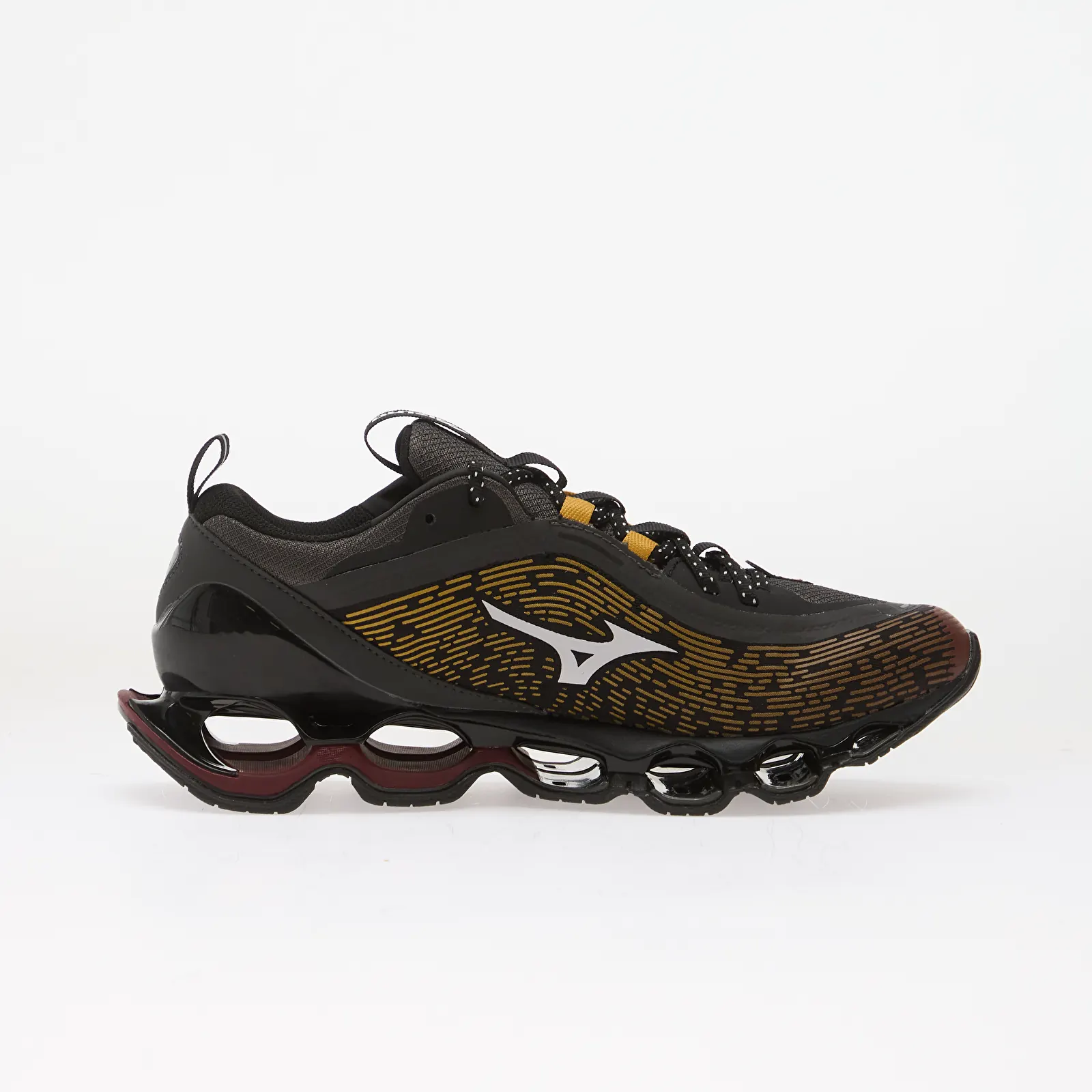 Miesten kengät Mizuno Wave Prophecy 13.2 Henna/ Cloudscape/ Black Oyster